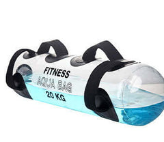 Transparent Water Dumbbell Cylindrical Weight Bearing Fitness Training Equipment