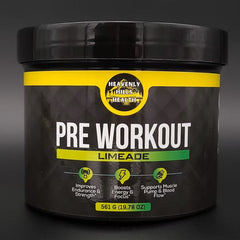 Heavenly Hills Pre-Workout | Built for Crew Who Don’t Quit