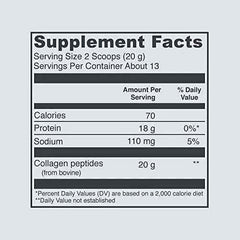 Vital Proteins Collagen Peptides Powder