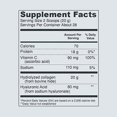 Vital Proteins Collagen Peptides Powder