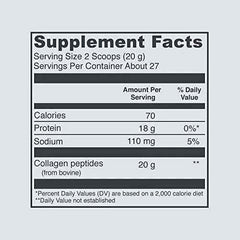 Vital Proteins Collagen Peptides Powder