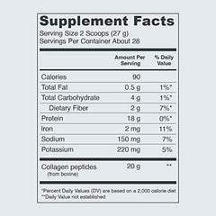 Vital Proteins Collagen Peptides Powder