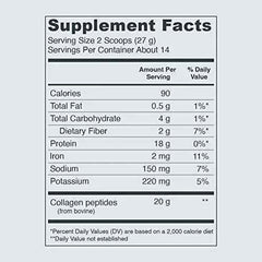 Vital Proteins Collagen Peptides Powder