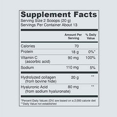 Vital Proteins Collagen Peptides Powder