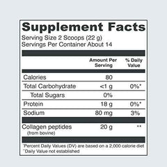 Vital Proteins Collagen Peptides Powder