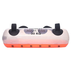 Transparent Water Dumbbell Cylindrical Weight Bearing Fitness Training Equipment