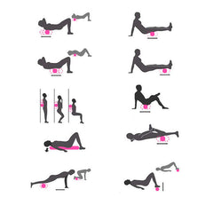 Yoga Foam Roller-Massage Roller