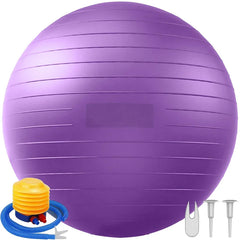 Balance Ball for Yoga  Pilates  & Fitness  65/75/85cm