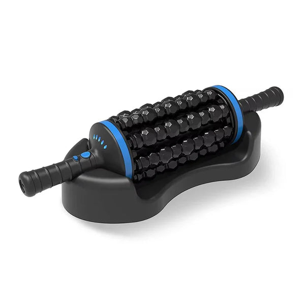 Cordless Roller Body Massager – 360 Percussive Relaxer
