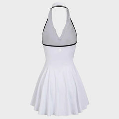 Women's Breathable Tennis Dress Activewear