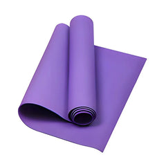 4mm EVA Yoga Mat – Anti-Slip Pilates & Fitness Exercise Mat