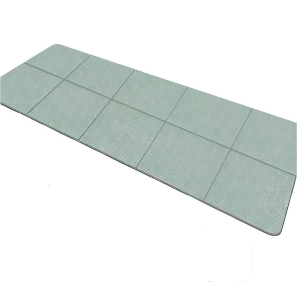 Versatile Foldable Mat for Yoga Pilates and Fitness