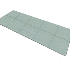 Versatile Foldable Mat for Yoga Pilates and Fitness