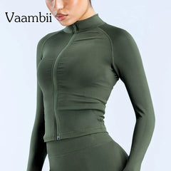 Workout Activewear Jacket