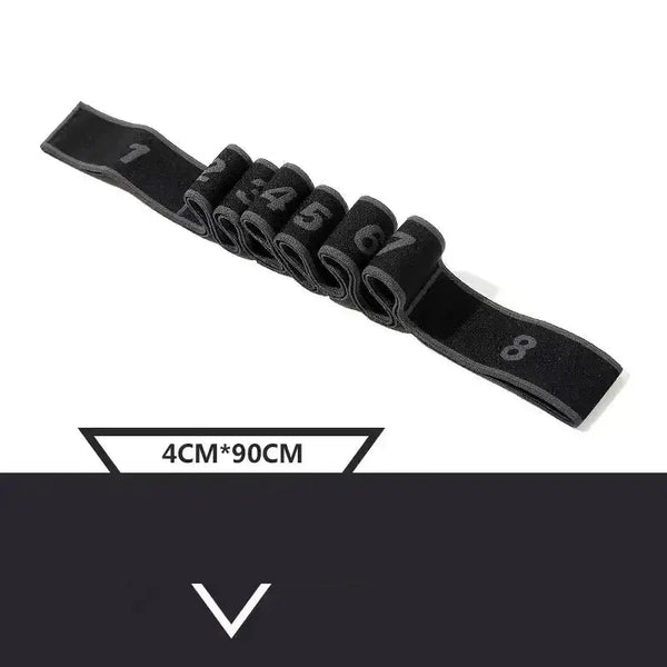 Fitness Stretching Band Improve Flexibility & Range of Motion