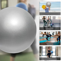 Improve Balance Flexibility and Strength with Our 25cm Mini Ball