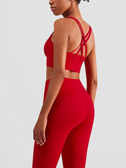Comfortable & Supportive Women's Fitness Suit