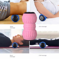 Electric Deep Tissue Massager Fascia Muscle Relaxer Neck Back Legs