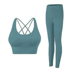 Comfortable & Supportive Women's Fitness Suit