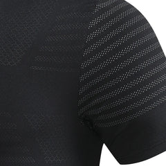 Men's Breathable Performance T Shirt for Running and Fitness