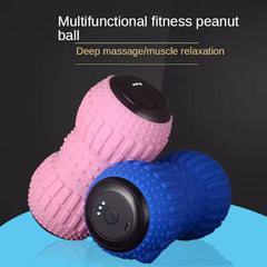 Electric Deep Tissue Massager Fascia Muscle Relaxer Neck Back Legs