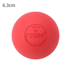 6.3cm Fascia Ball Deep Tissue Massage and Relaxation