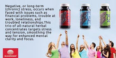 NOW AVAILABLE Joi | Herbal Mood Supplement by Sunrider