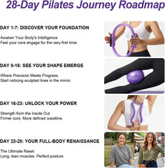 13-Piece Yoga & Pilates Set